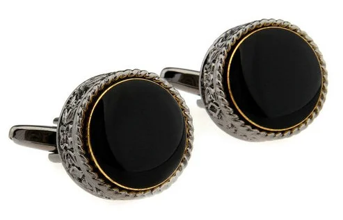 Best cufflinks with modern minimalist designs for a chic, subtle style-Vintage Cuff Links