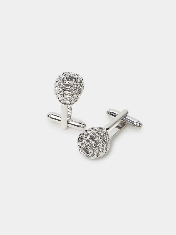 Cufflinks with artistic designs for a one-of-a-kind accessory-PRAYS