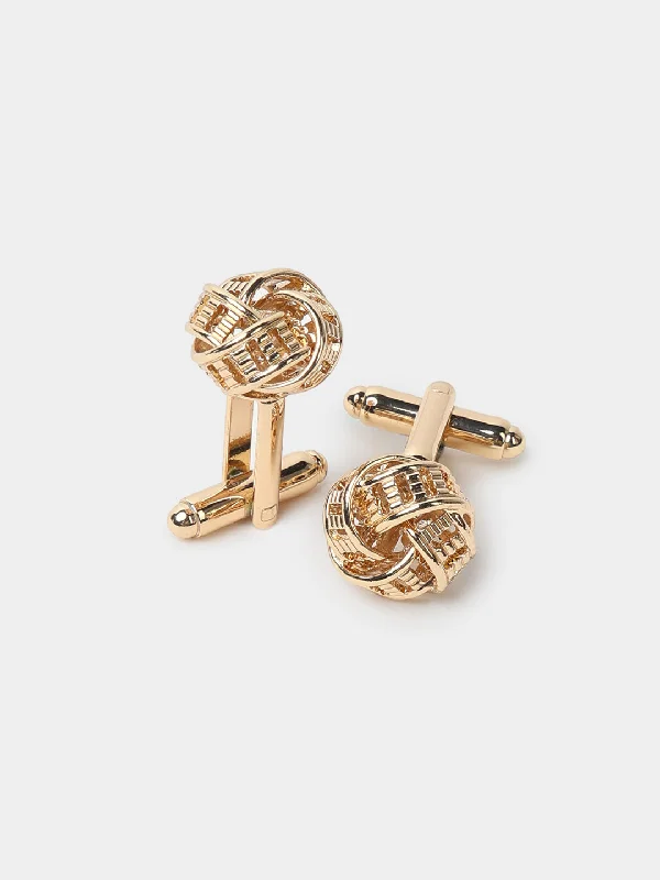 Cufflinks with quirky animal designs for a fun and distinctive style-LOGIT