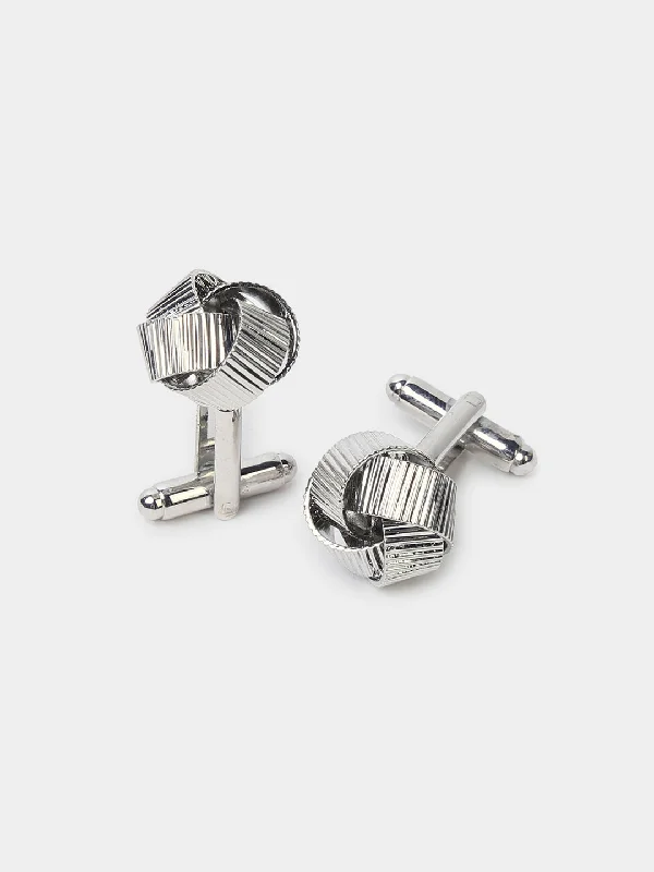 Best cufflinks with blue enamel designs for a pop of color and elegance-RAYSO