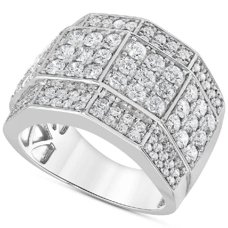 10k white gold