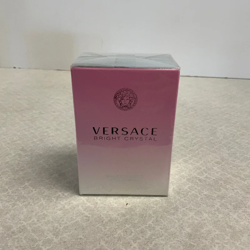 Best necklaces and pendants with butterfly pendants for a delicate, light style-Fragrance By Versace, Size: Medium