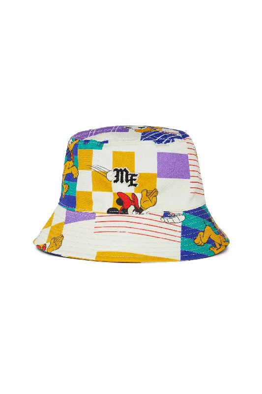 Beautiful necklaces and pendants with layered chains for a fashionable, chic look-ME. | Disney Baller Bucket Hat