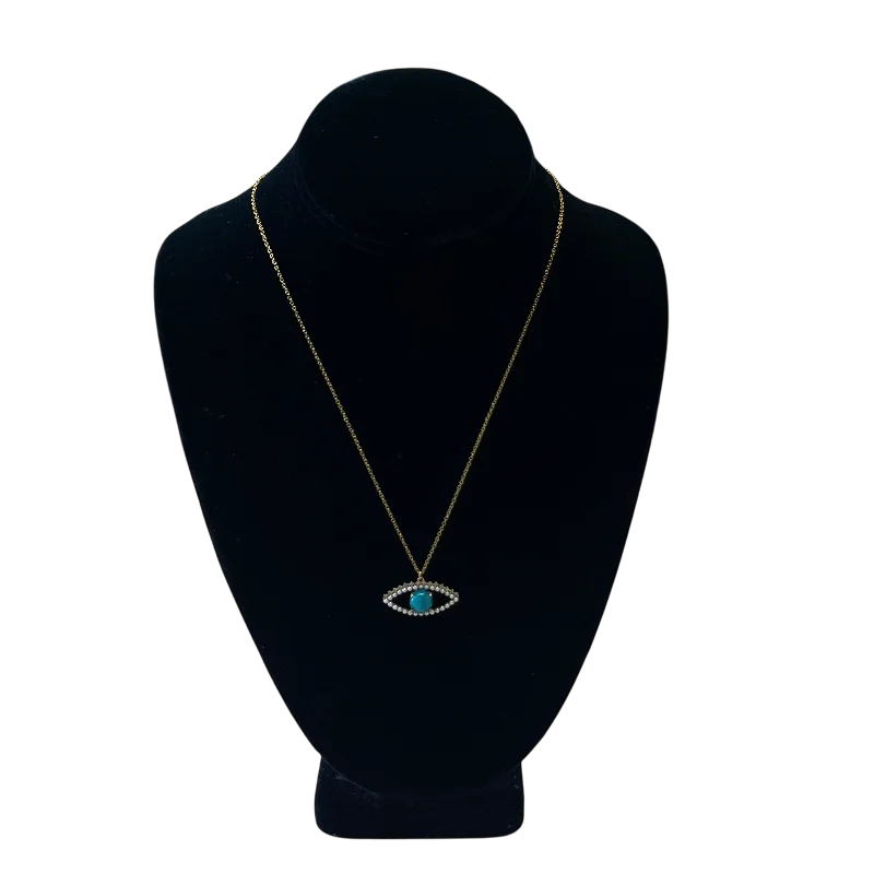 Beautiful necklaces and pendants with layered chains for a fashionable, chic look-Necklace Chain By Cmc