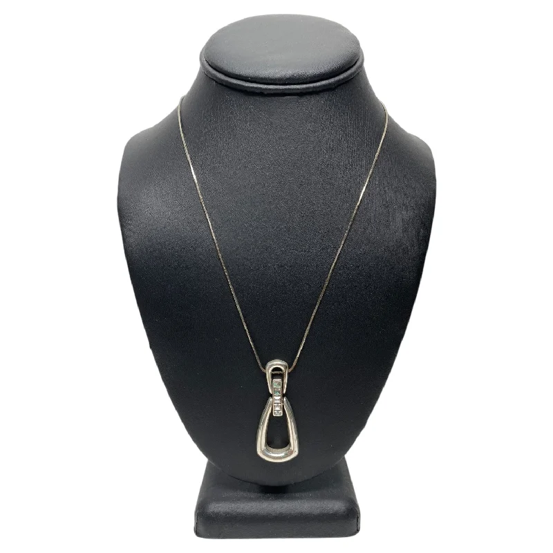 Best necklaces and pendants with sterling silver for an affordable yet stylish choice-Necklace Designer By Brighton