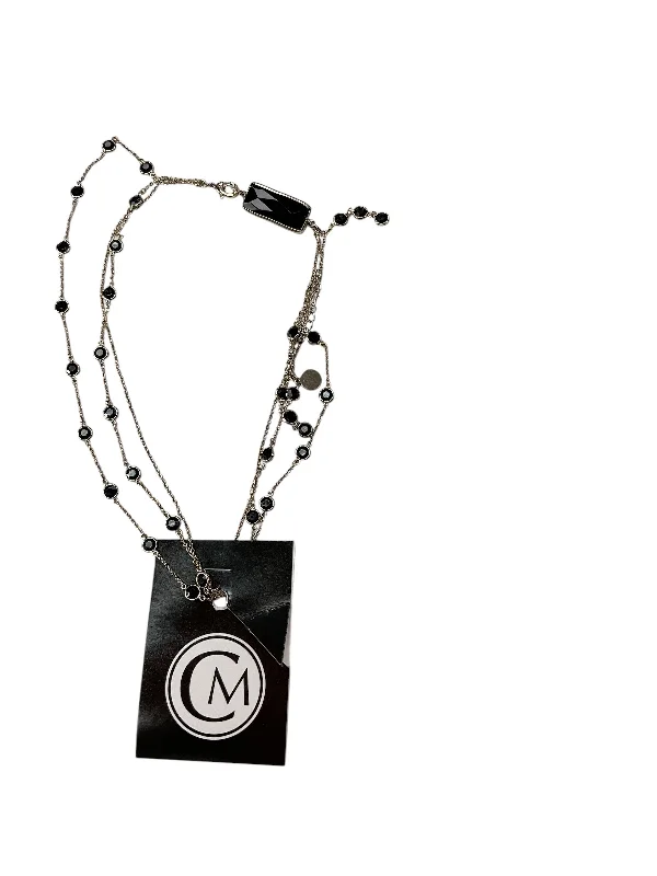 Best necklaces and pendants with adjustable chains for a customizable fit-Necklace Layered By White House Black Market