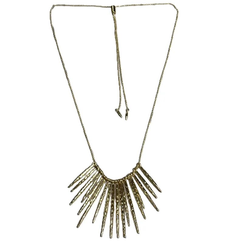 Layered necklaces and pendants for a trendy and fashionable stacked look-Necklace Statement By Stella And Dot